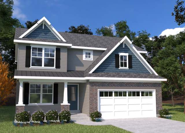 Property at Blossom Plan, Wentzville, MO 63385, 3 beds, 2.5 baths