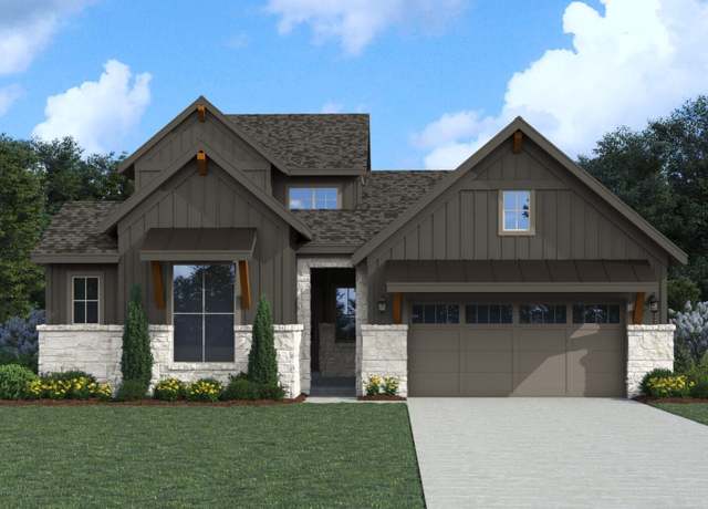Property at Polperro Plan, Fulshear, TX 77441, 4 beds, 3.5 baths