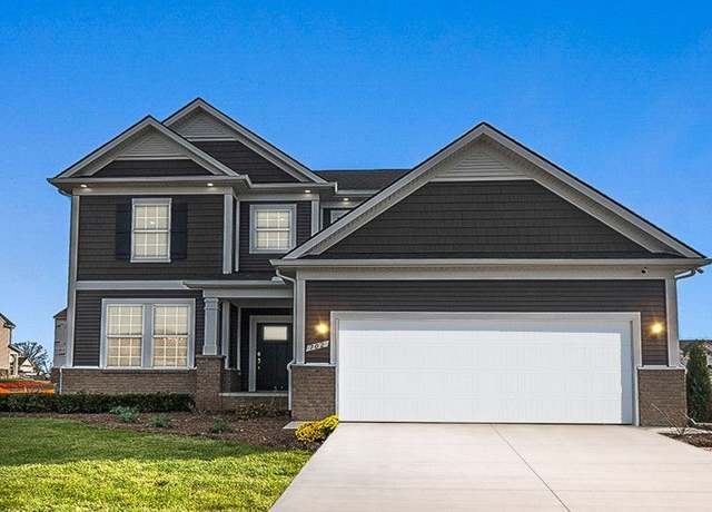 Property at Mercer Plan, Milford, MI 48381, 3 beds, 2.5 baths