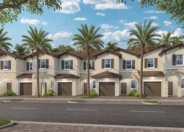 Property at Lorient Plan, Homestead, FL 33035, 3 beds, 2.5 baths