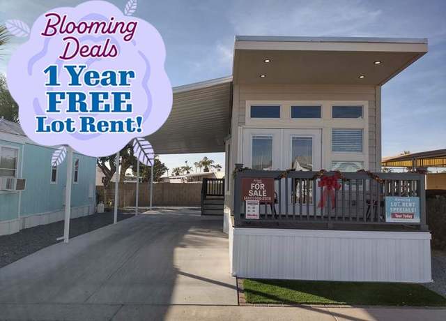 Property at 146 N Merrill Rd #146, Apache Junction, AZ 85120, 1 bed, 1 bath