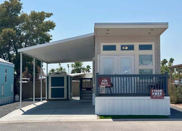 Property at 146 N Merrill Rd #146, Apache Junction, AZ 85120, 1 bed, 1 bath