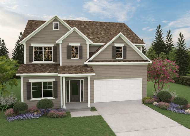 Property at The Juniper Plan, Covington, GA 30014, 4 beds, 5 baths