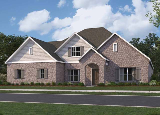 Property at Dogwood II Plan, Dothan, AL 36305, 5 beds, 4 baths