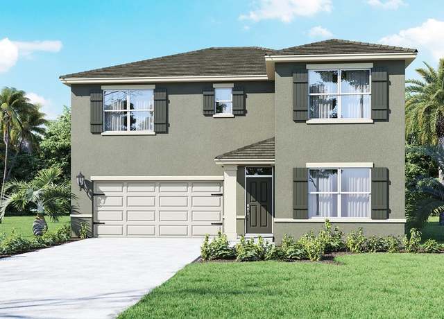 Property at ENSLEY Plan, Winter Haven, FL 33884, 4 beds, 3 baths