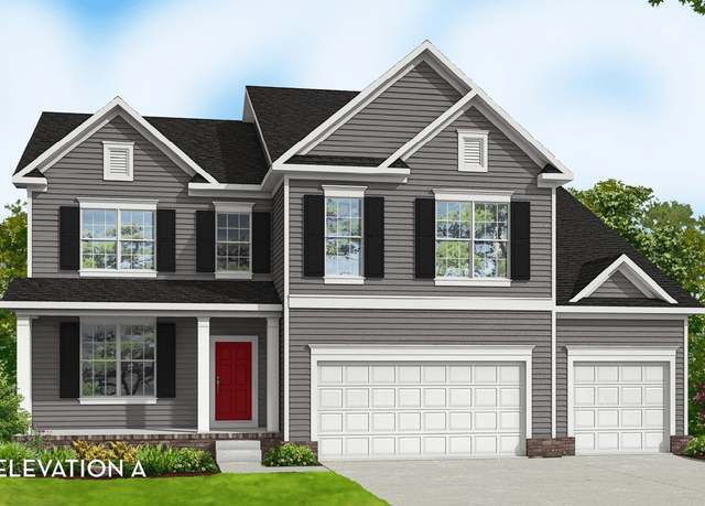Property at Jefferson Plan, White House, TN 37188, 4 beds, 3.5 baths