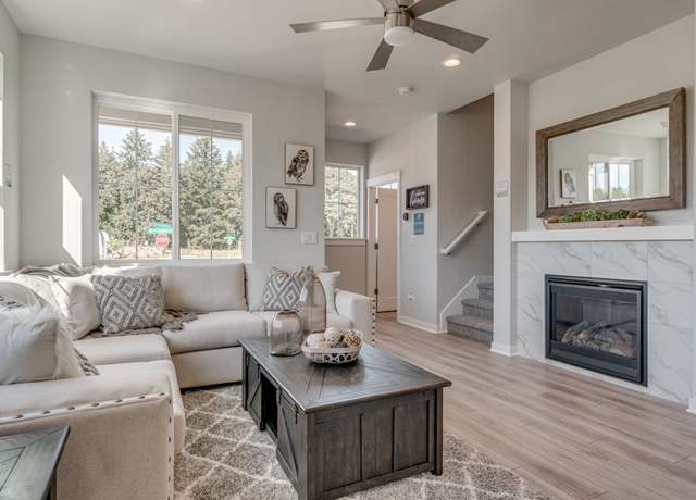 Property at The Drake - Rosedale Parks Plan, Hillsboro, OR 97123, 3 beds, 2.5 baths
