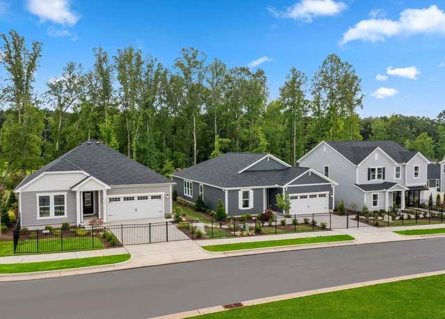Property at Homes Available Soon Plan, New Hill, NC 27562