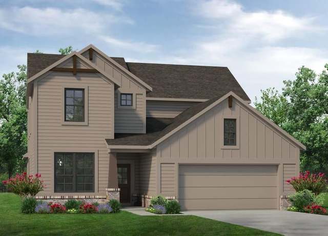 Property at Nueces Plan, Gainesville, TX 76240, 4 beds, 3.5 baths