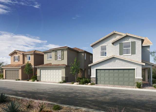 Property at Homes Available Soon Plan, Las Vegas, NV 89121