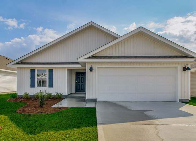 Property at The Lismore Plan, Milton, FL 32583, 3 beds, 2 baths