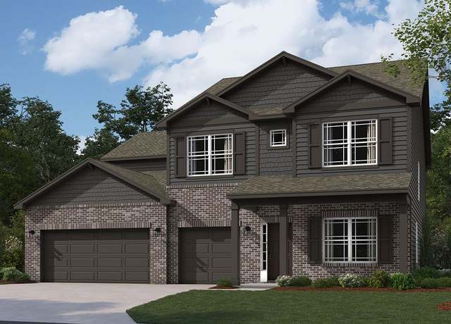Property at 210 Ames Dr, Whiteland, IN 46184, 5 beds, 3.5 baths