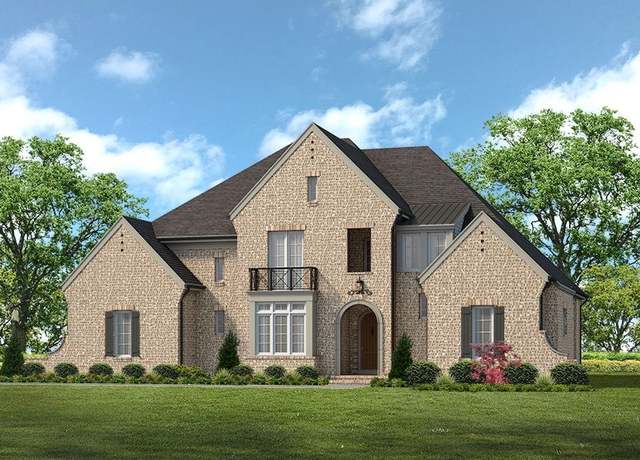 Property at Chalet Plan, Collierville, TN 38017, 5 beds, 4.5 baths