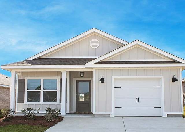 Property at JULIA Plan, Foley, AL 36535, 3 beds, 2 baths