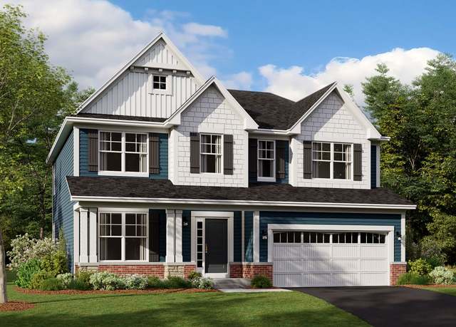 Property at Dunbar Plan, Oswego, IL 60543, 3 beds, 2.5 baths