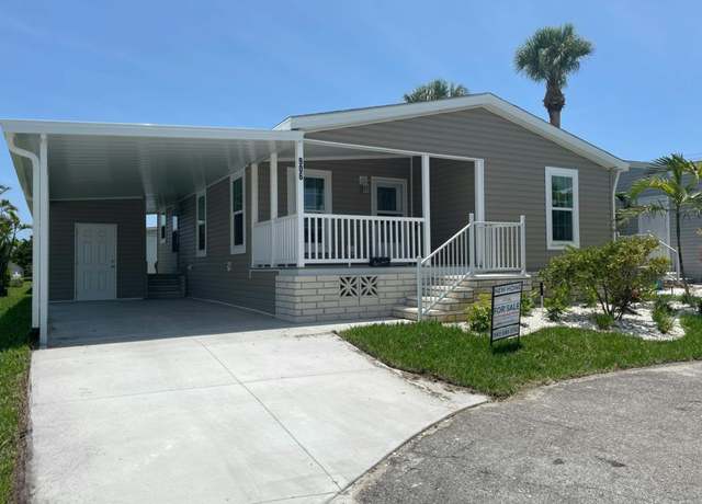 Property at 906 Guadeloupe Ave, Venice, FL 34285, 2 beds, 2 baths