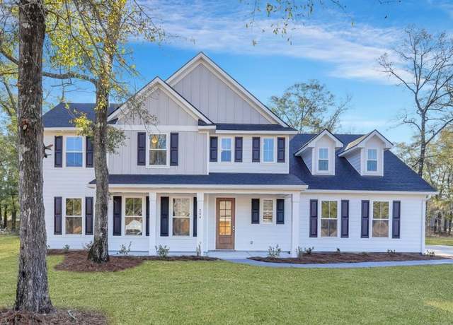 Property at The Wilmington Plan, Savannah, GA 31407, 5 beds, 3.5 baths
