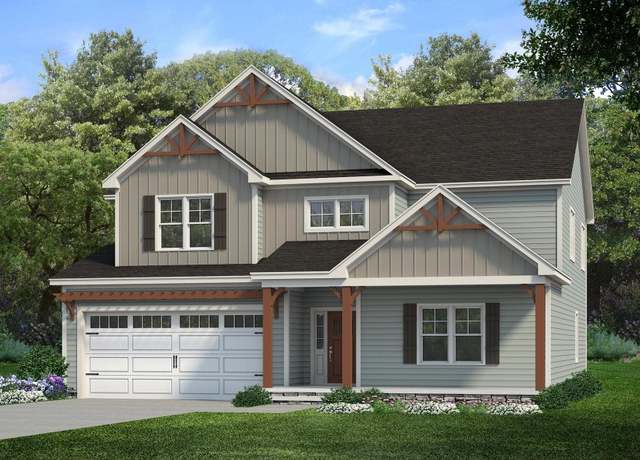 Property at Bradford Plan, Carthage, NC 28327, 3 beds, 2.5 baths