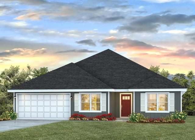 Property at The Sawyer Plan, Laurel Hill, FL 32567, 5 beds, 3 baths