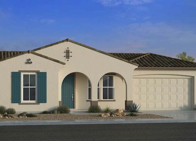 Property at Appaloosa Plan, Surprise, AZ 85388, 3 beds, 2.5 baths