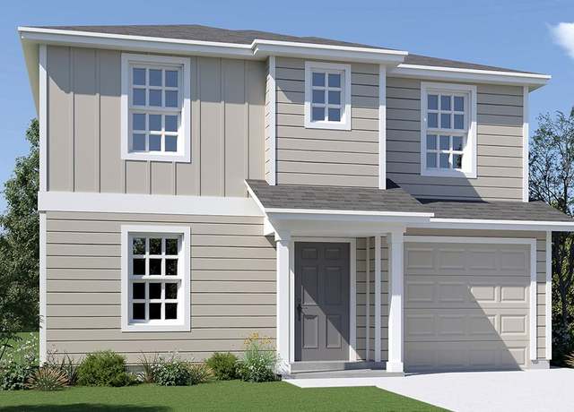 Property at The McAllister Plan, San Antonio, TX 78253, 3 beds, 1.5 baths