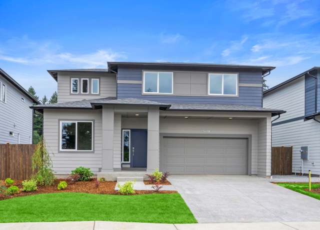 Property at Verona Plan, Tacoma, WA 98445, 3 beds, 2.5 baths