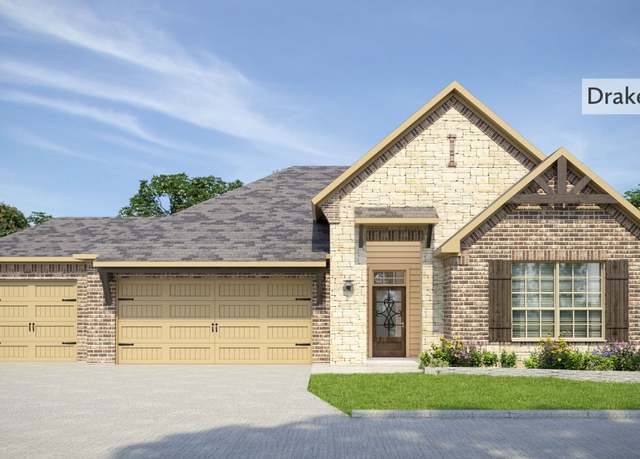 Property at Drake III Plan, Temple, TX 76502, 3 beds, 2.5 baths