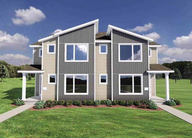 Property at The Davis (Twin Home) Plan, Verona, WI 53593, 3 beds, 2.5 baths