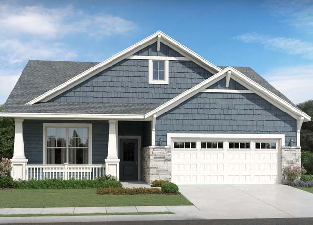 Property at Sonata Plan, Brownsburg, IN 46112, 2 beds, 2 baths