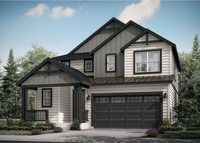 Property at Tabor Plan, Elizabeth, CO 80107, 3 beds, 2.5 baths