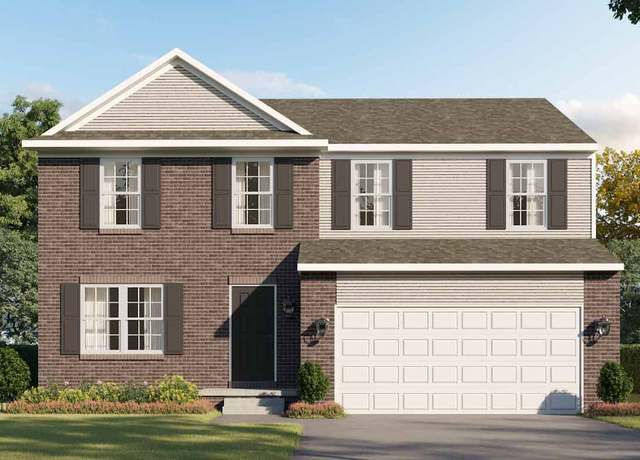 Property at Madison Plan, Romulus, MI 48174, 4 beds, 2.5 baths