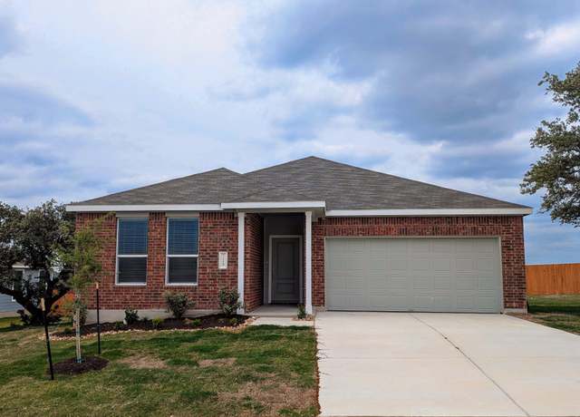 Property at 725 Bobby Lou Ln, Copperas Cove, TX 76522, 4 beds, 2 baths