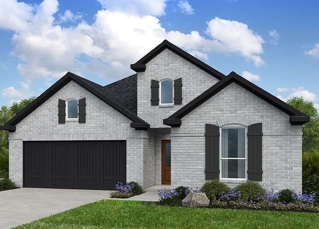 Property at Auburn Plan, Celina, TX 75009, 3 beds, 2 baths