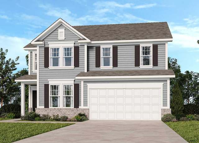 Property at Legacy 2146 Plan, Danville, IN 46122, 3 beds, 2.5 baths