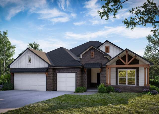 Property at 6133 S 320th East Ave, Broken Arrow, OK 74014, 3 beds, 2.5 baths