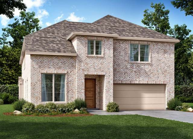 Property at Lavon - SH 4453 Plan, Fort Worth, TX 76123, 4 beds, 3 baths