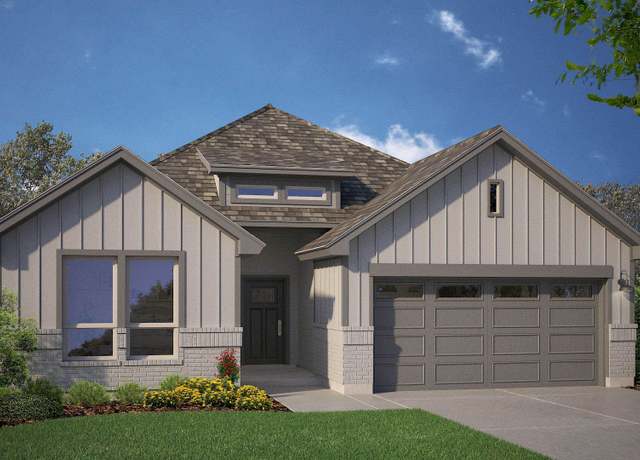 Property at PARROT Plan, Denton, TX 76205, 4 beds, 2 baths