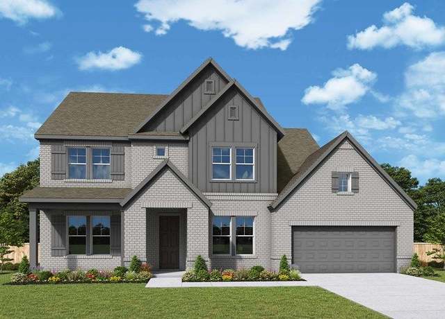 Property at Sunflower Plan, Montgomery, TX 77316, 4 beds, 3.5 baths