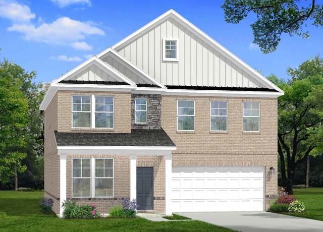 Property at Pelham Plan, Mcdonough, GA 30253, 4 beds, 2 baths