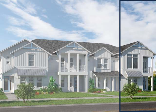 Property at Elkton - E Plan, Ponte Vedra, FL 32081, 3 beds, 2.5 baths