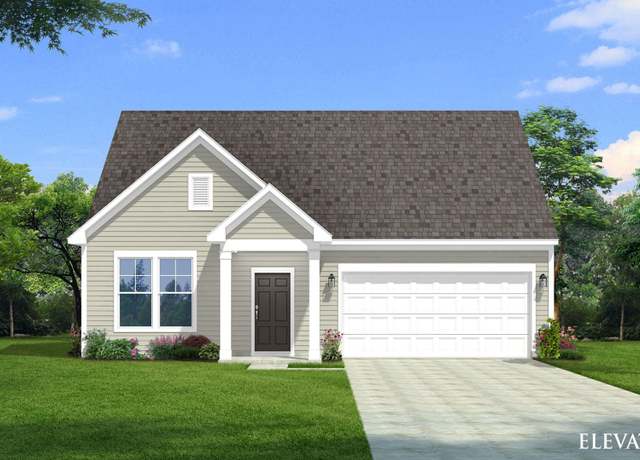 Property at Fairfield Plan, Zebulon, NC 27597, 3 beds, 2.5 baths