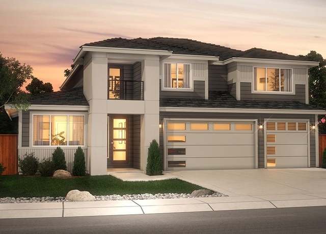 Property at The Mason Plan, Buckley, WA 98321, 5 beds, 3.5 baths