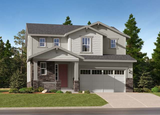 Property at Elbert Plan, Centennial, CO 80112, 3 beds, 2.5 baths