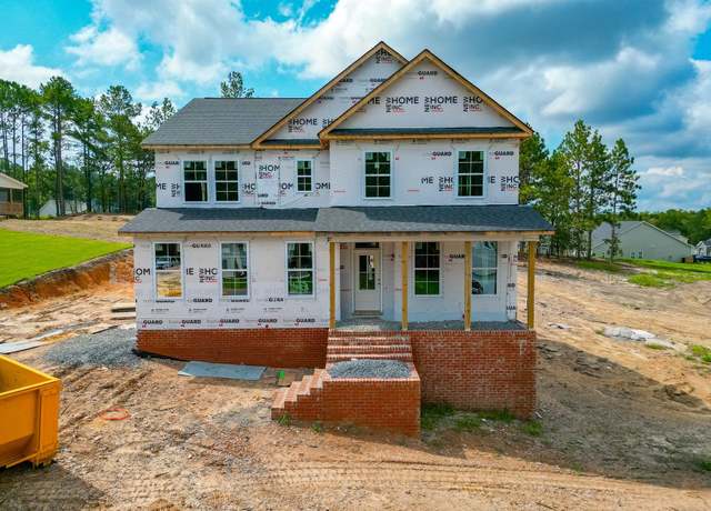 Property at 245 Duncan Creek Rd, Lillington, NC 27546, 4 beds, 3 baths