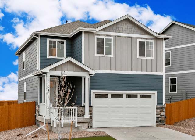 Property at 4807 Antler Way, Johnstown, CO 80534, 4 beds, 2.5 baths