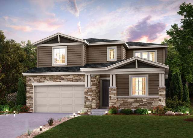Property at 14106 Deertrack Ln, Parker, CO 80134, 4 beds, 3 baths