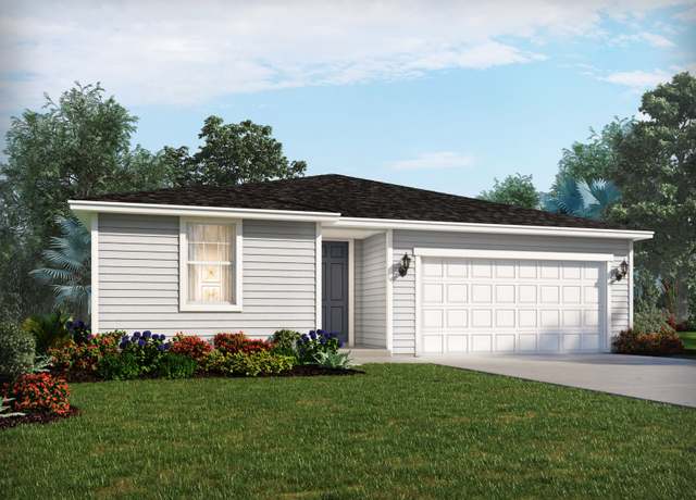 Property at Foxglove Plan, Green Cove Springs, FL 32043, 4 beds, 2 baths