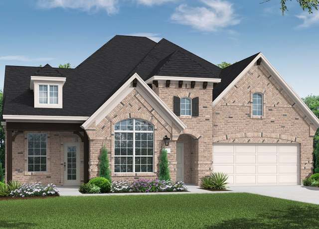 Property at Toledo Bend II Plan, Aubrey, TX 76227, 4 beds, 2.5 baths