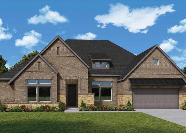 Property at Copperglen Plan, Willis, TX 77318, 4 beds, 3 baths