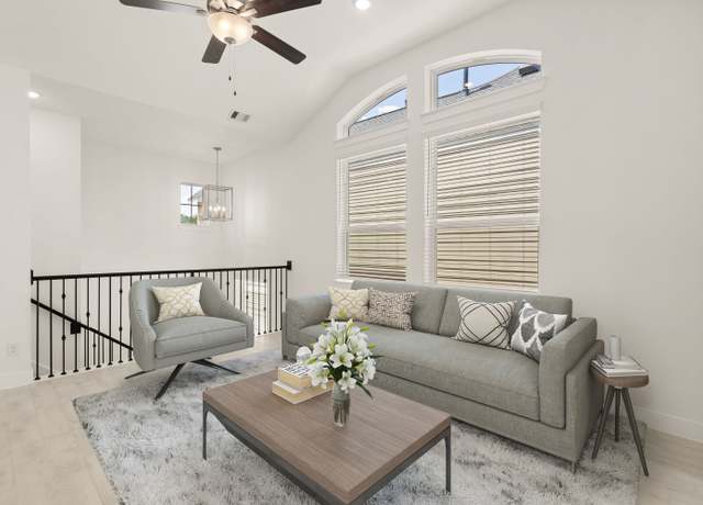 Property at Margaux - Chateau Collection Plan, Montgomery, TX 77316, 3 beds, 2.5 baths